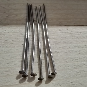 Szerelőpálca 40mm, Kellékek & szerszámok, Gyöngyfűzés kellékek, Szerelőpálca, Ékszerkészítés, MESKA