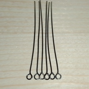 Szerelőpálca 50mm, Kellékek & szerszámok, Gyöngyfűzés kellékek, Szerelőpálca, Ékszerkészítés, MESKA