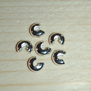 Csomórejtő 5mm, Kellékek & szerszámok, Gyöngyfűzés kellékek, Egyéb alkatrész, Ékszerkészítés, MESKA