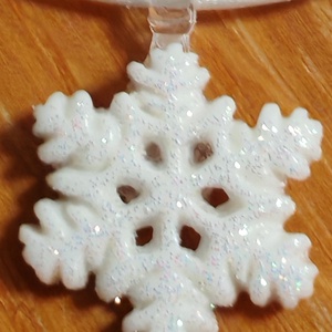 Hópehely Ékszerszett (fémmentes) - ékszer - ékszerszett - Meska.hu