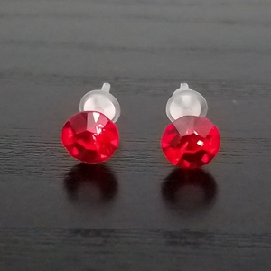 Rivoli Fülbevaló Többféle (Fémmentes), Ékszer, Fülbevaló, Pötty fülbevaló, Ékszerkészítés, MESKA