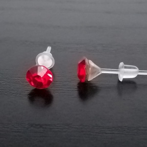 Rivoli Fülbevaló Többféle (Fémmentes) - ékszer - fülbevaló - pötty fülbevaló - Meska.hu