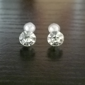 Rivoli Fülbevaló Többféle (Fémmentes), Ékszer, Fülbevaló, Pötty fülbevaló, Ékszerkészítés, MESKA