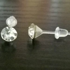 Rivoli Fülbevaló Többféle (Fémmentes) - ékszer - fülbevaló - pötty fülbevaló - Meska.hu