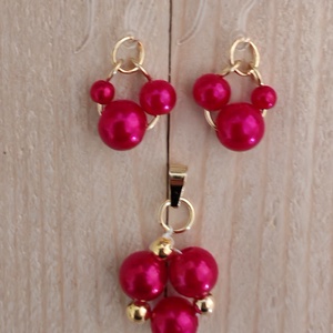 Gyöngy Ékszerszett - ékszer - ékszerszett - Meska.hu