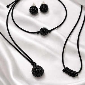 Makramé Ékszerszett , Ékszer, Ékszerszett, Csomózás, Ékszerkészítés, MESKA