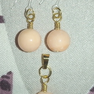 Barack Jade Ékszerszett - ékszer - ékszerszett - Meska.hu