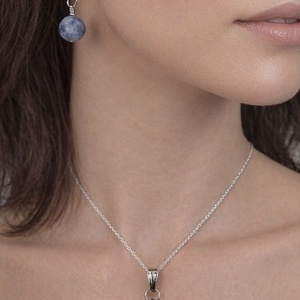 Szodalit Ékszerszett - ékszer - ékszerszett - Meska.hu