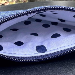 Nelli - kisméretű neszesszer - táska & tok - neszesszer - Meska.hu