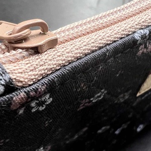 Nelli - kisméretű neszesszer - táska & tok - neszesszer - Meska.hu