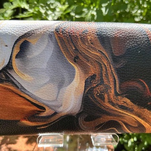 Amália pénztárca - táska & tok - pénztárca & más tok - pénztárca - női pénztárca - Meska.hu