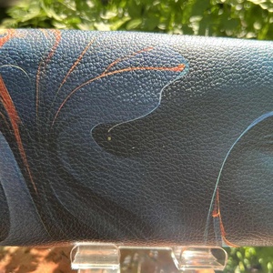 Amália pénztárca - táska & tok - pénztárca & más tok - pénztárca - női pénztárca - Meska.hu