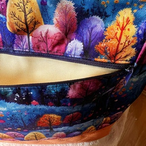 Kamilla - nagy pakolós táska - táska & tok - kézitáska & válltáska - nagy pakolós táska - Meska.hu