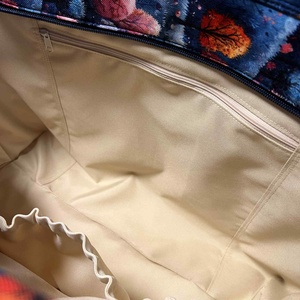 Kamilla - nagy pakolós táska - táska & tok - kézitáska & válltáska - nagy pakolós táska - Meska.hu