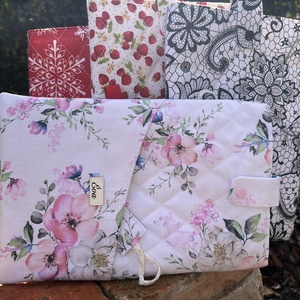 Könyvtok - nagyobb méret - táska & tok - ebook & tablet tok - Meska.hu