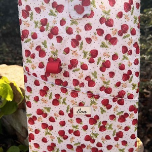 Könyvtok - nagyobb méret, Táska & Tok, Ebook & Tablet tok, Varrás, MESKA