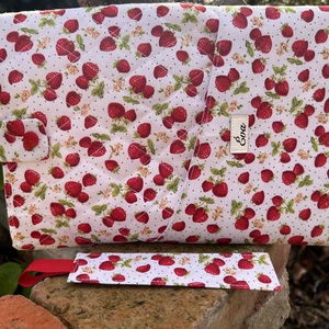 Könyvtok - nagyobb méret - táska & tok - ebook & tablet tok - Meska.hu