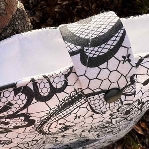 Könyvtok - nagyobb méret - táska & tok - ebook & tablet tok - Meska.hu