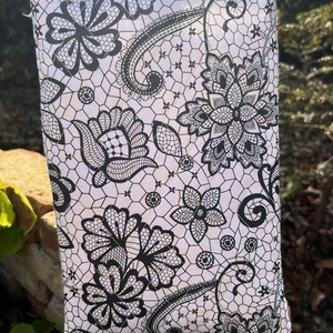 Könyvtok - nagyobb méret - táska & tok - ebook & tablet tok - Meska.hu