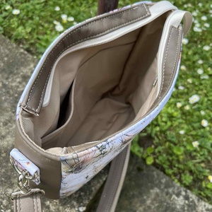 Paloma - keresztpántos táska - táska & tok - kézitáska & válltáska - vállon átvethető táska - Meska.hu