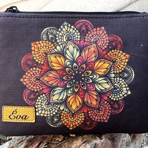 Nelli - közepes méretű neszesszer - Meska.hu