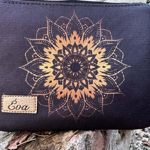 Nelli - közepes méretű neszesszer - Meska.hu