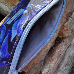 Nelli - közepes méretű neszesszer - táska & tok - neszesszer - Meska.hu