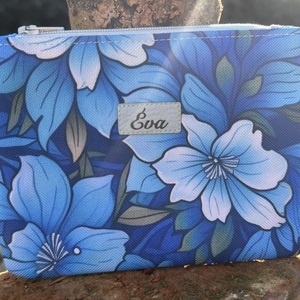 Nelli - közepes méretű neszesszer, Táska & Tok, Neszesszer, Varrás, MESKA