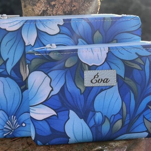 Nelli - közepes méretű neszesszer - táska & tok - neszesszer - Meska.hu