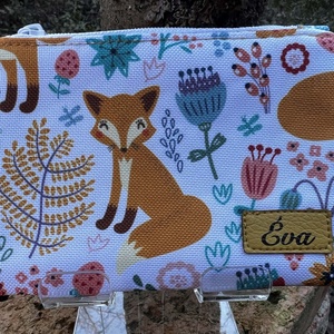 Nelli - kisméretű neszesszer, Táska & Tok, Neszesszer, Varrás, MESKA