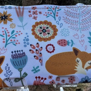 Nelli - kisméretű neszesszer - táska & tok - neszesszer - Meska.hu