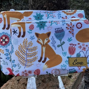 Nelli - kisméretű neszesszer - táska & tok - neszesszer - Meska.hu