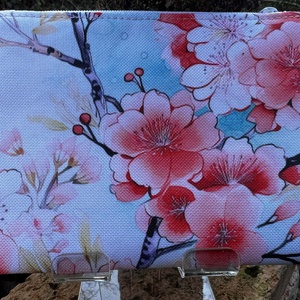 Nelli - közepes méretű neszesszer - táska & tok - neszesszer - Meska.hu