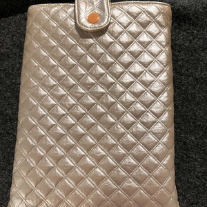 Különleges pezsgő színű napló tok, Könyv & Zene, Könyvtok, Varrás, MESKA