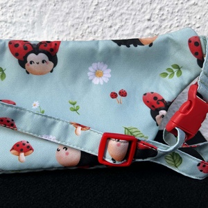 Bella - gyerek övtáska - táska & tok - övtáska - Meska.hu