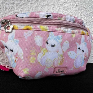 Bella - gyerek övtáska - Meska.hu