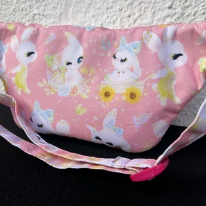 Bella - gyerek övtáska - táska & tok - övtáska - Meska.hu