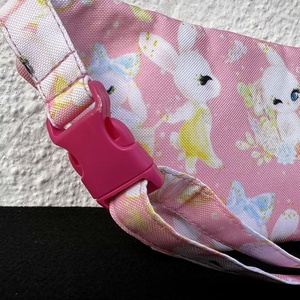 Bella - gyerek övtáska - táska & tok - övtáska - Meska.hu