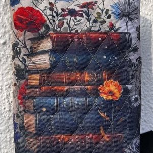 Könyvtok, Könyv & Zene, Könyvtok, Varrás, MESKA