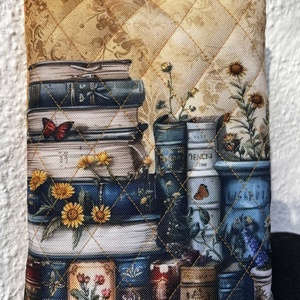 Könyvtok - Meska.hu