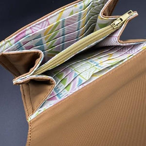 Amália kis méretű pénztárca - táska & tok - pénztárca & más tok - pénztárca - női pénztárca - Meska.hu