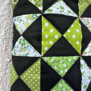 Egyedi patchwork könyvtok - könyv & zene - könyvtok - Meska.hu