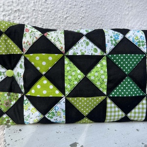Egyedi patchwork könyvtok - könyv & zene - könyvtok - Meska.hu