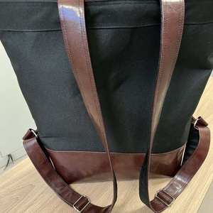 Foldover hátitáska - táska & tok - hátizsák - hátizsák - Meska.hu