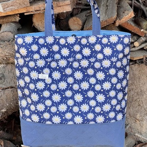 Pakolós táska a mindennapokra - tote bag - táska & tok - kézitáska & válltáska - nagy pakolós táska - Meska.hu