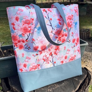 Pakolós táska a mindennapokra - tote bag - táska & tok - kézitáska & válltáska - nagy pakolós táska - Meska.hu