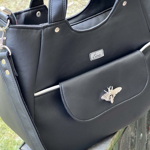 Elegáns kézitáska - táska & tok - kézitáska & válltáska - kézitáska - Meska.hu