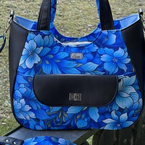 Elegáns kézitáska - Meska.hu