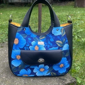 Elegáns kézitáska - táska & tok - kézitáska & válltáska - kézitáska - Meska.hu