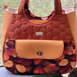 Elegáns kézitáska - táska & tok - kézitáska & válltáska - kézitáska - Meska.hu